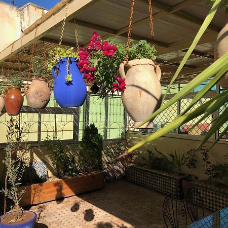 Dar Claire Villa Fez Bagian luar foto