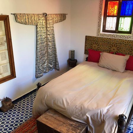 Dar Claire Villa Fez Bagian luar foto