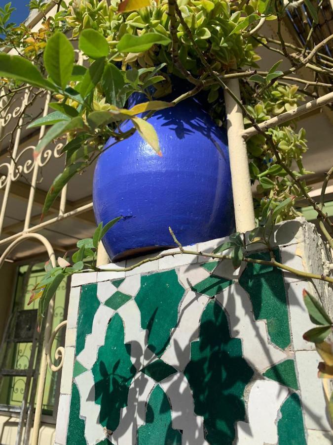 Dar Claire Villa Fez Bagian luar foto