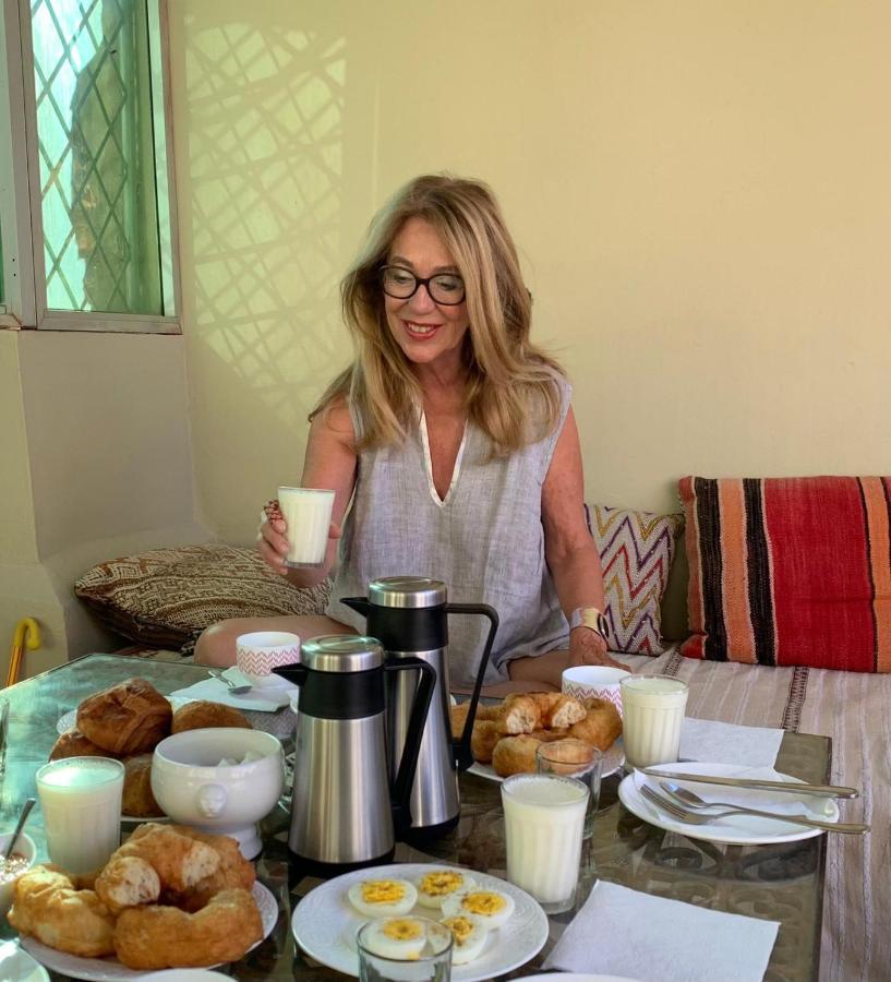 Dar Claire Villa Fez Bagian luar foto