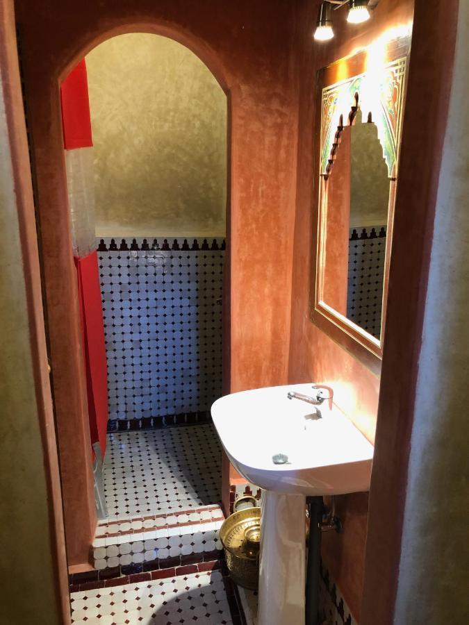 Dar Claire Villa Fez Bagian luar foto