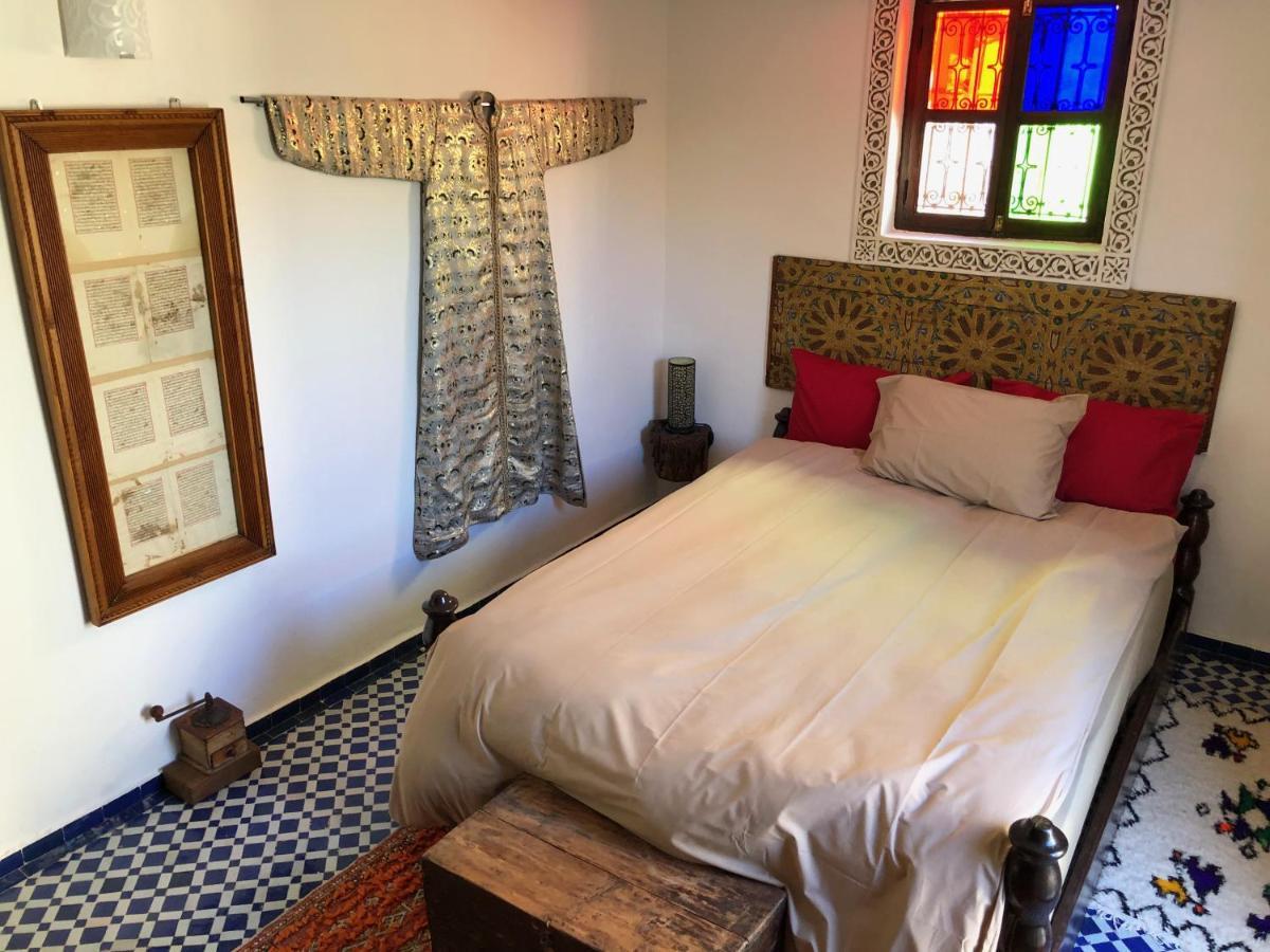 Dar Claire Villa Fez Bagian luar foto