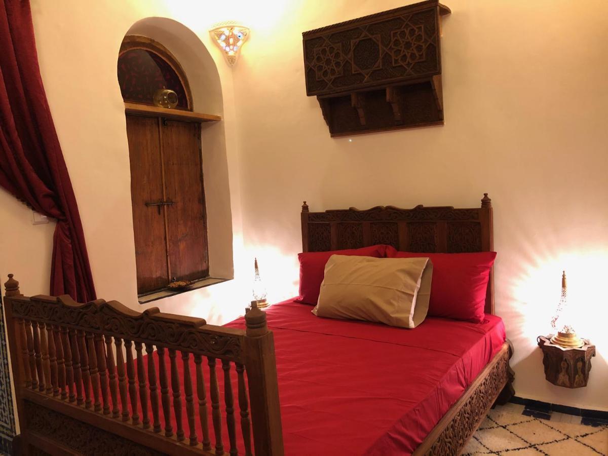 Dar Claire Villa Fez Bagian luar foto