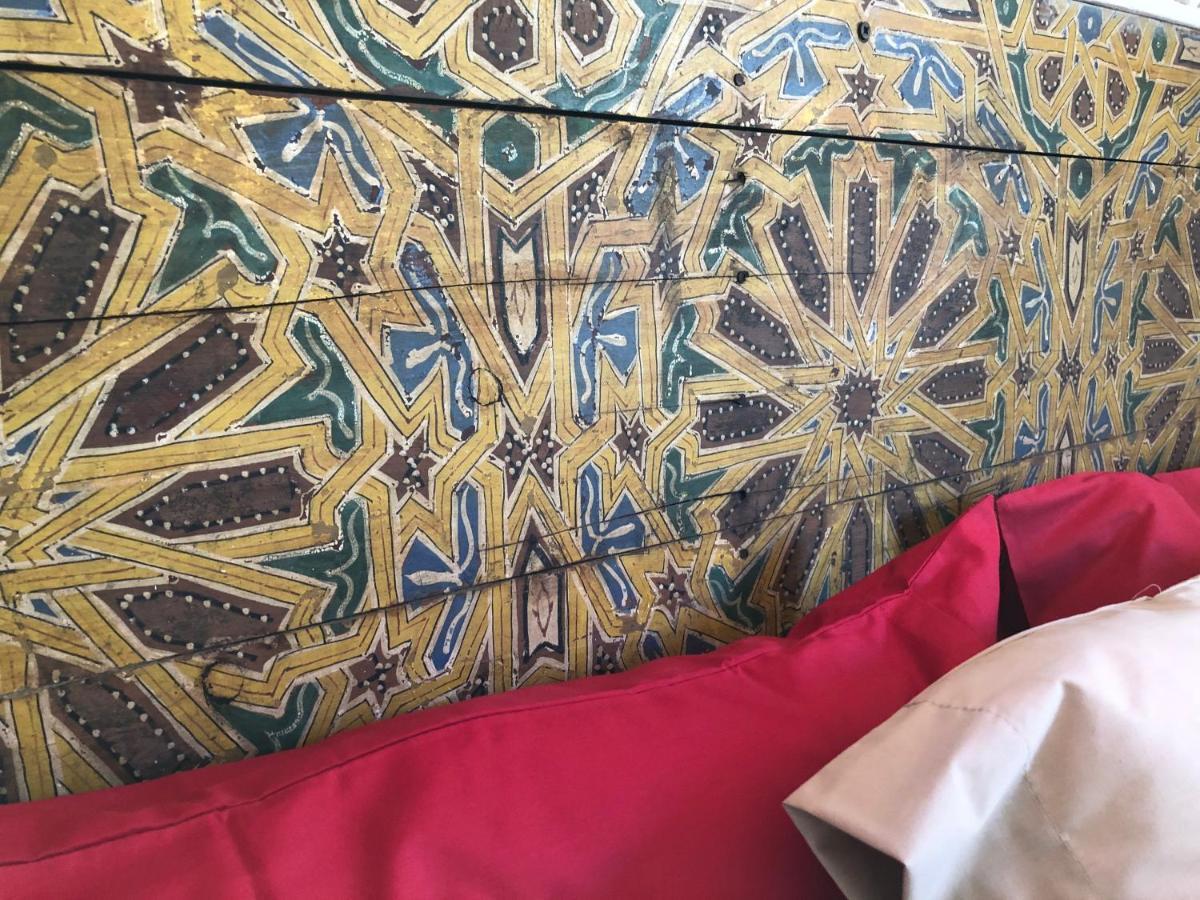 Dar Claire Villa Fez Bagian luar foto