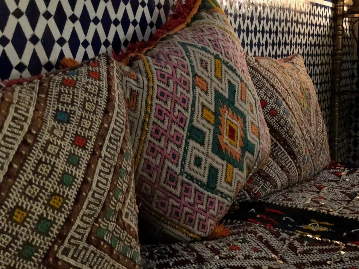 Dar Claire Villa Fez Bagian luar foto