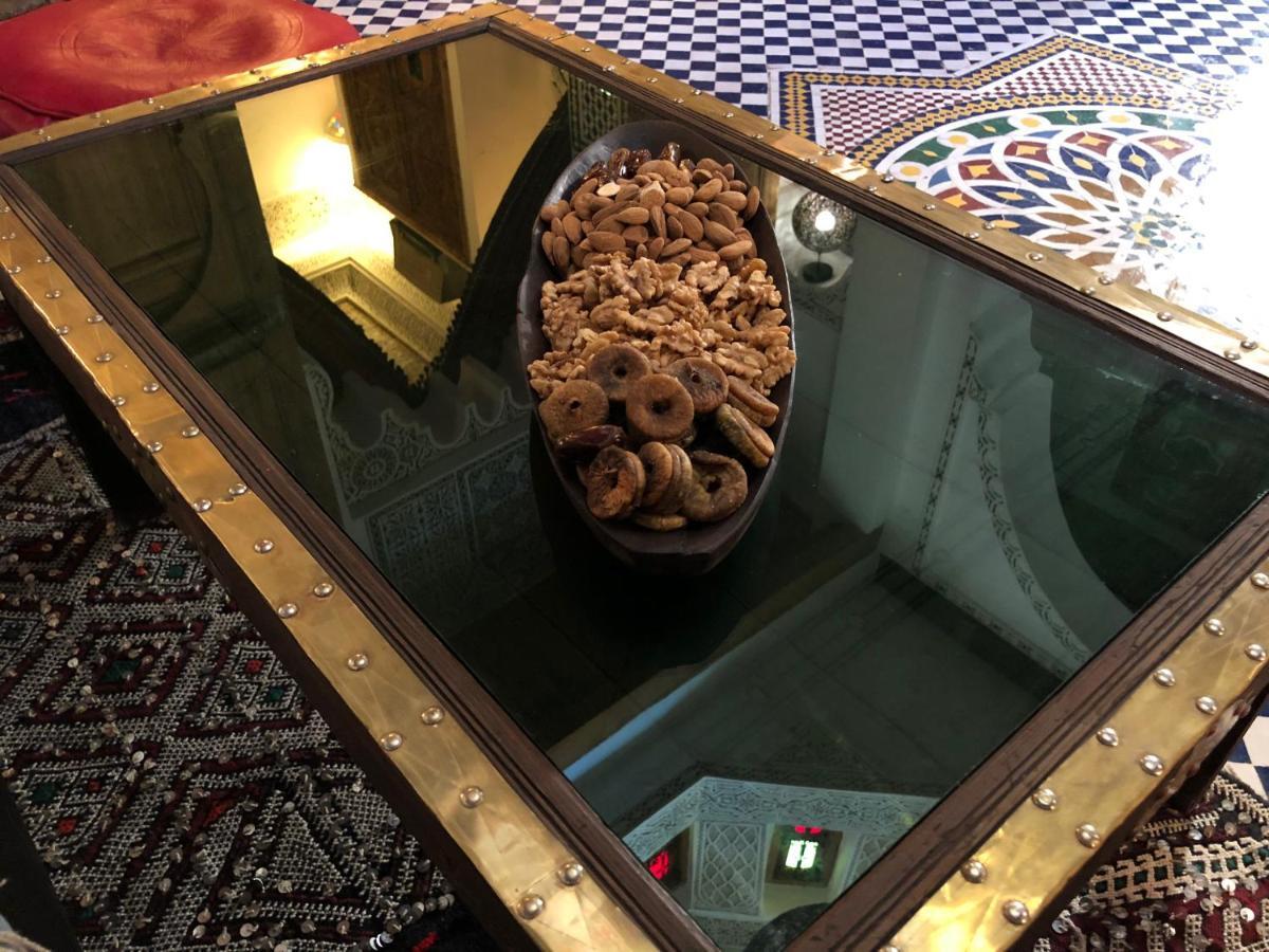 Dar Claire Villa Fez Bagian luar foto