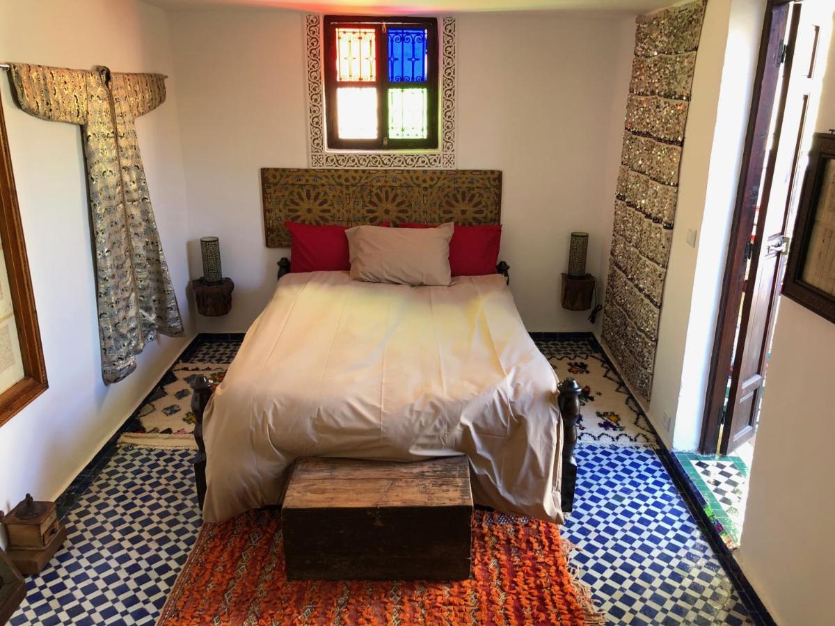 Dar Claire Villa Fez Bagian luar foto