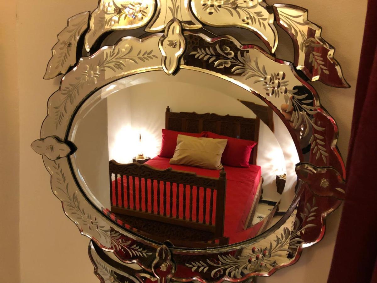 Dar Claire Villa Fez Bagian luar foto