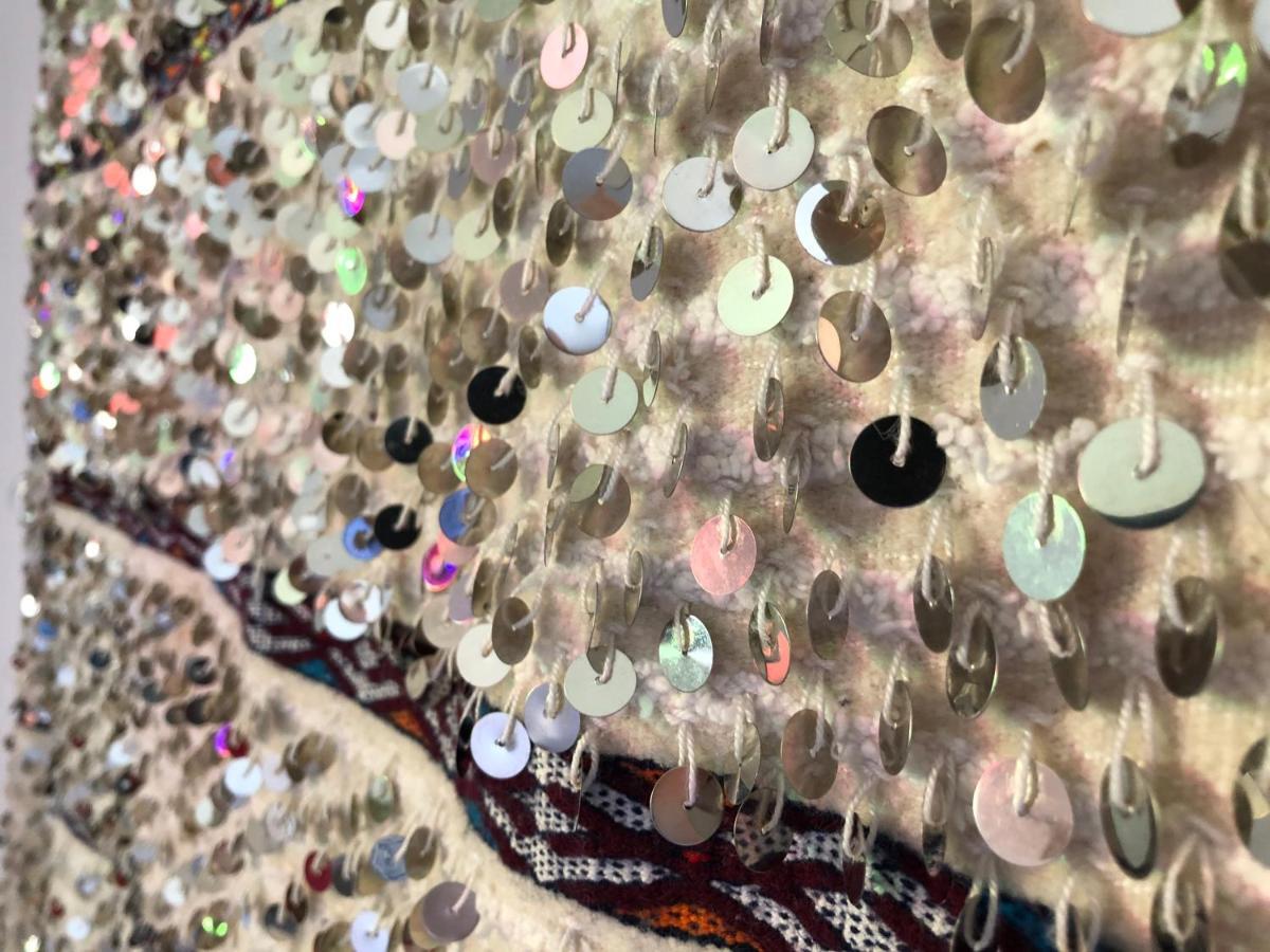 Dar Claire Villa Fez Bagian luar foto