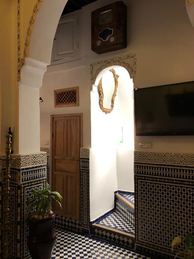 Dar Claire Villa Fez Bagian luar foto