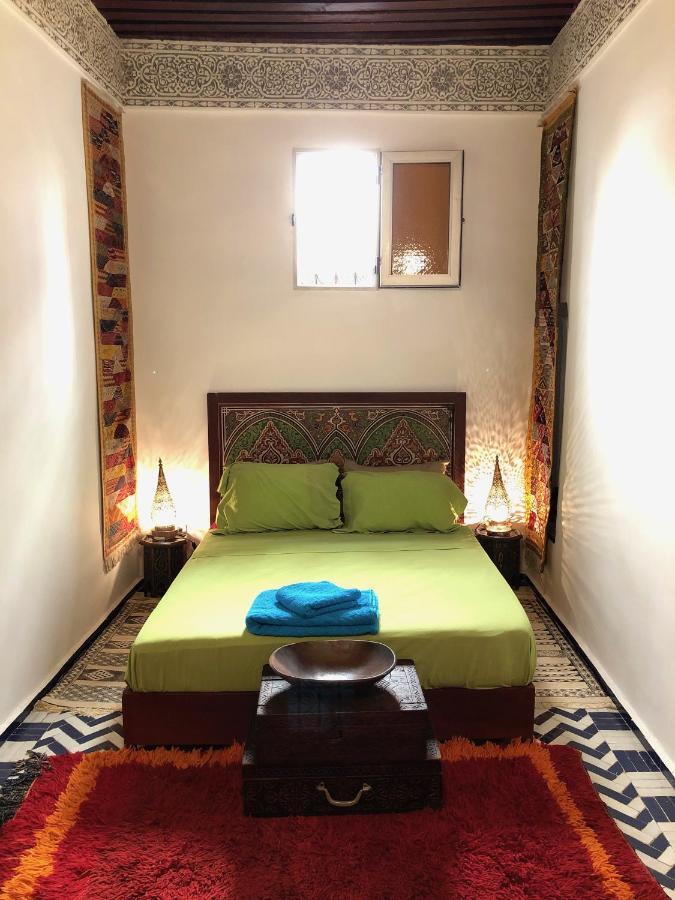 Dar Claire Villa Fez Bagian luar foto