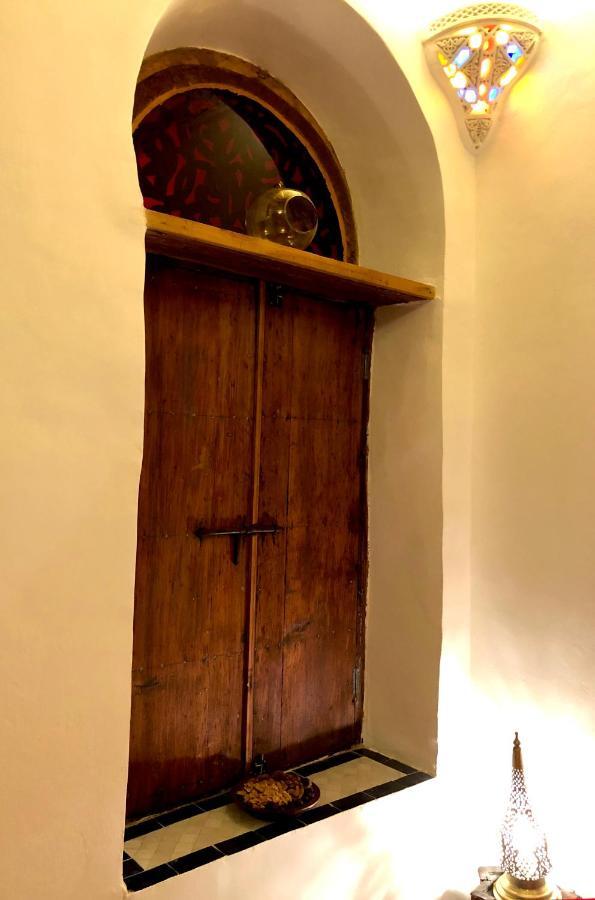 Dar Claire Villa Fez Bagian luar foto