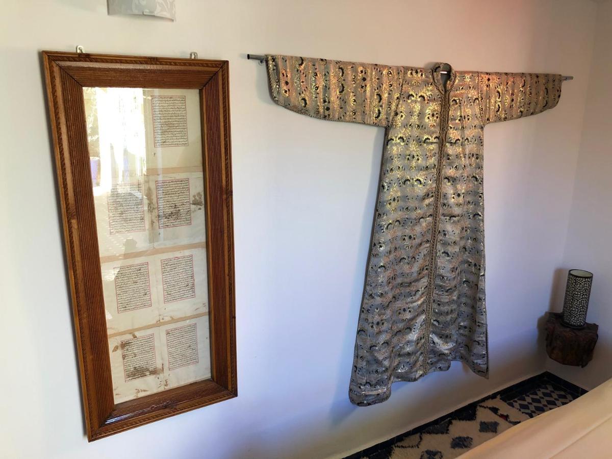 Dar Claire Villa Fez Bagian luar foto