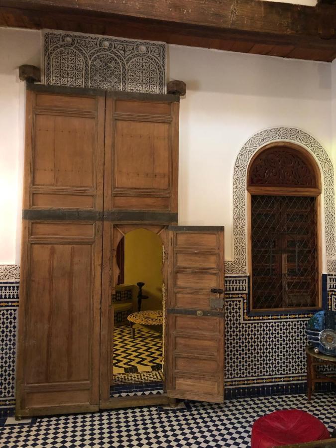 Dar Claire Villa Fez Bagian luar foto