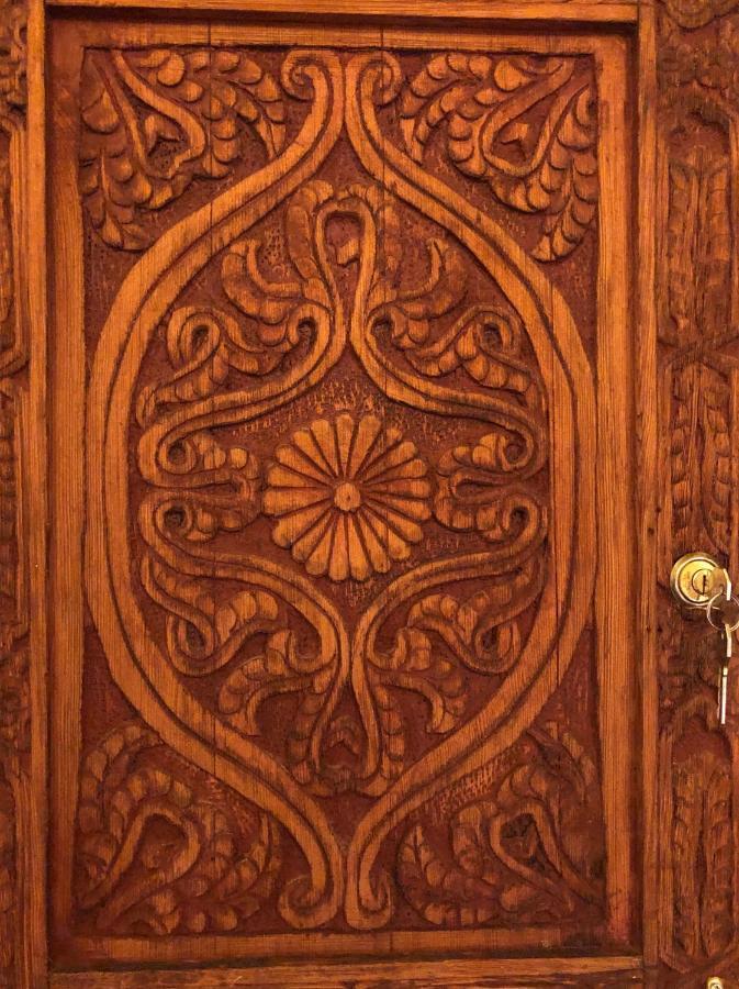 Dar Claire Villa Fez Bagian luar foto