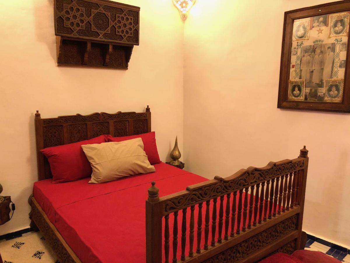 Dar Claire Villa Fez Bagian luar foto