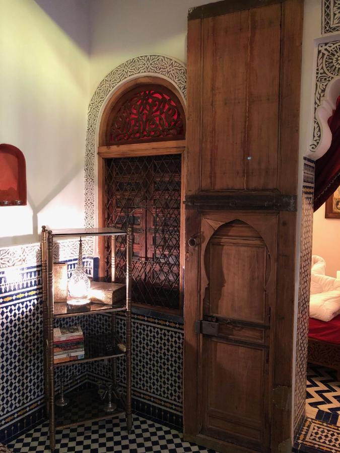 Dar Claire Villa Fez Bagian luar foto