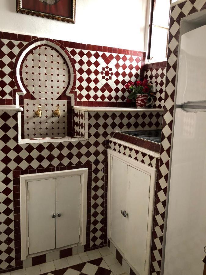 Dar Claire Villa Fez Bagian luar foto