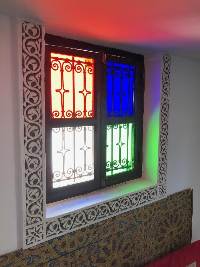 Dar Claire Villa Fez Bagian luar foto