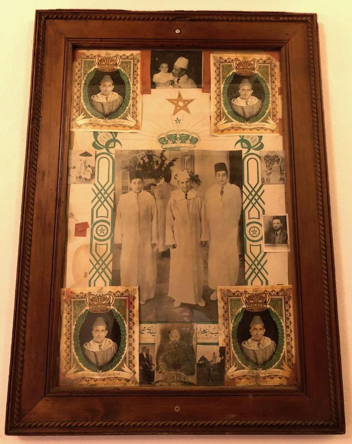 Dar Claire Villa Fez Bagian luar foto