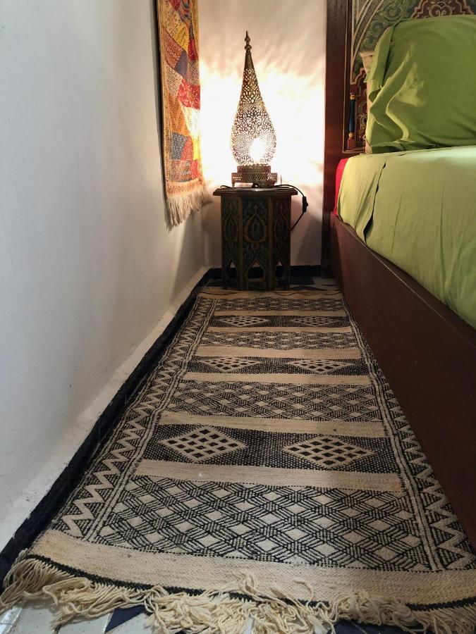 Dar Claire Villa Fez Bagian luar foto