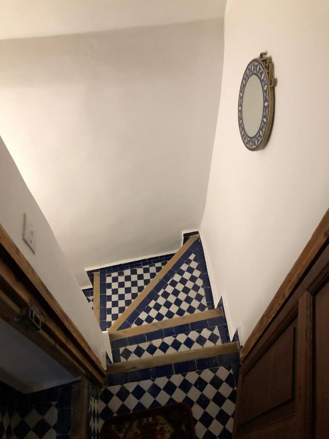 Dar Claire Villa Fez Bagian luar foto