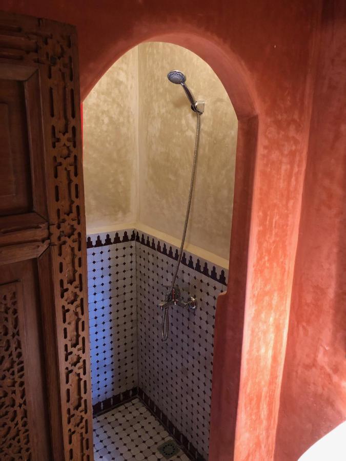 Dar Claire Villa Fez Bagian luar foto