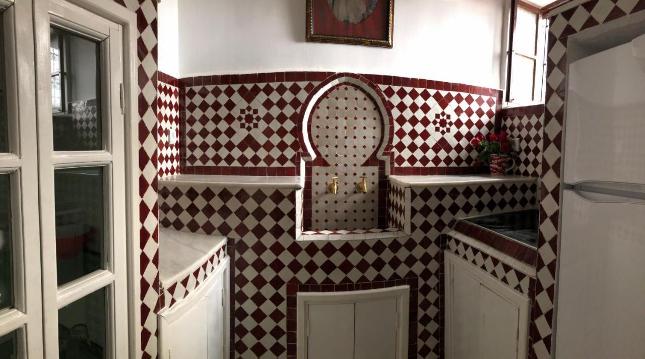 Dar Claire Villa Fez Bagian luar foto