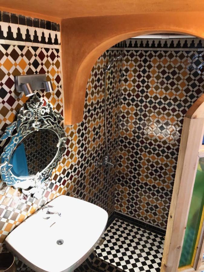 Dar Claire Villa Fez Bagian luar foto