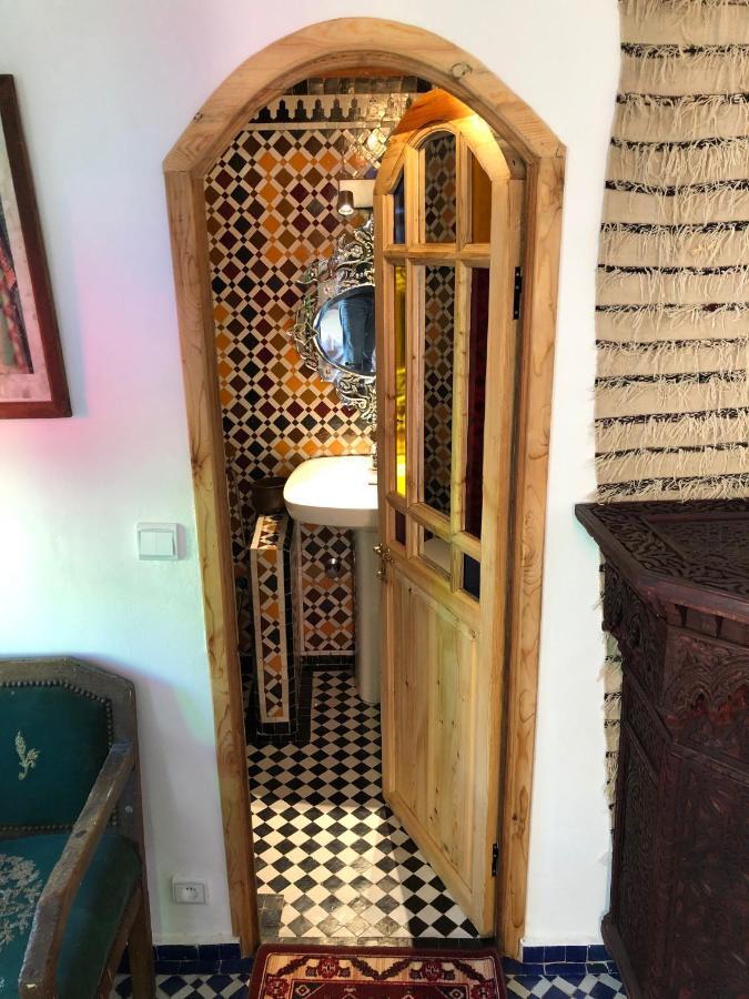 Dar Claire Villa Fez Bagian luar foto